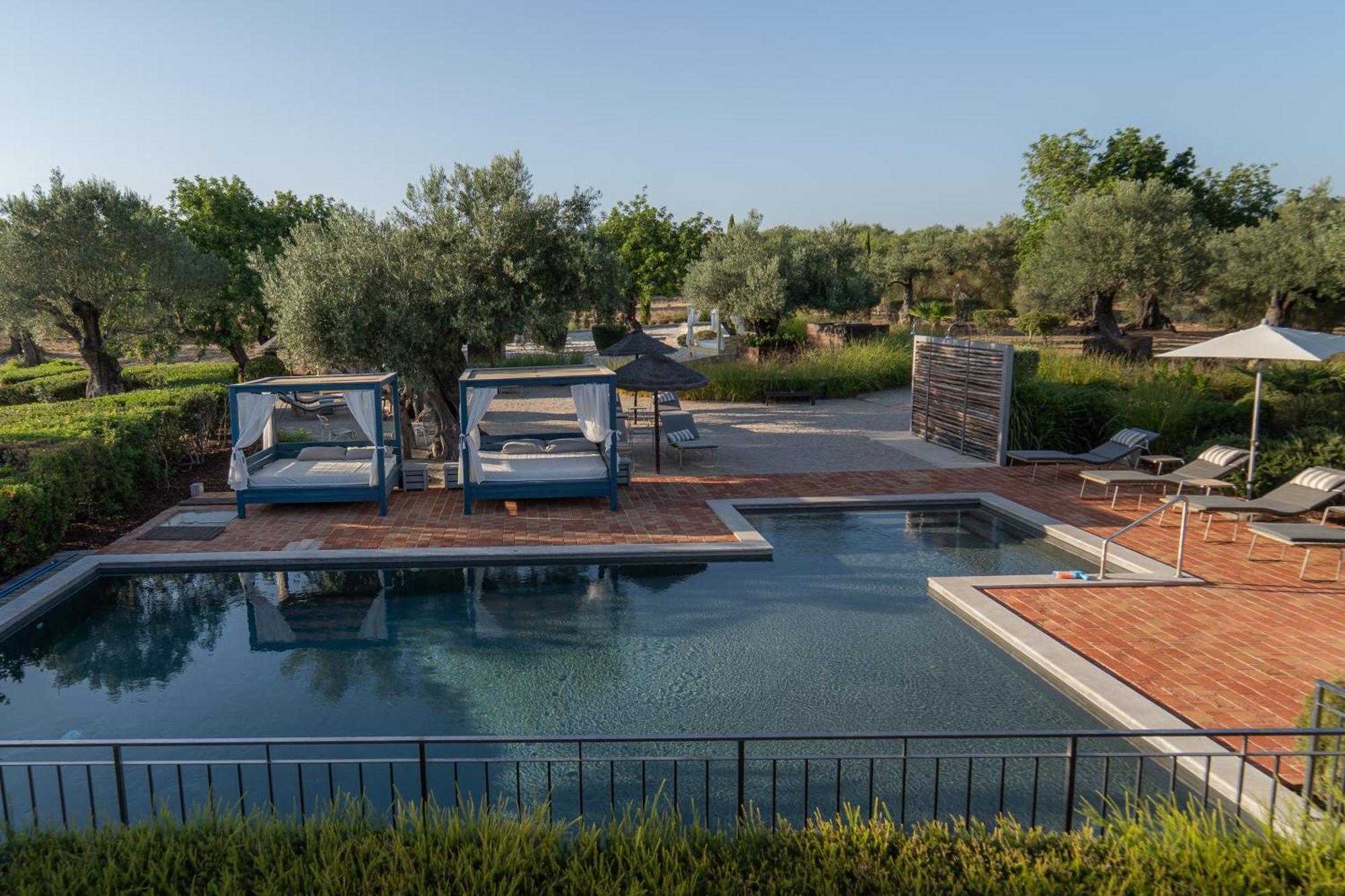 Fazenda Nova Country House Tavira Kültér fotó